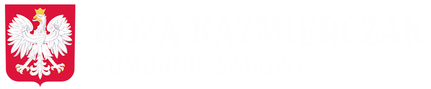 Komornik Sądowy Róża Kaźmierczak Kutno